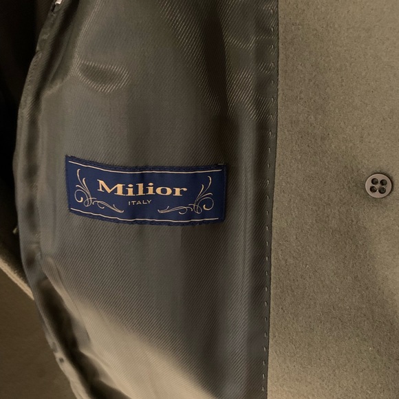 Aritzia Babaton The Stedman Coat - Wool Melton - Picture 9 of 9